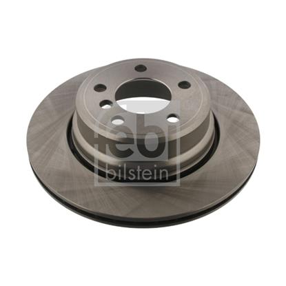 2x Febi Brake Disc 36216