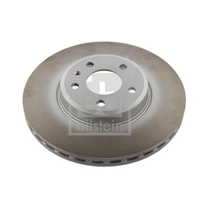 2x Febi Brake Disc 36232