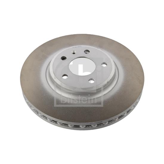 2x Febi Brake Disc 36231