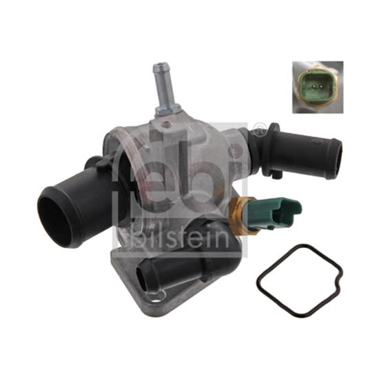 Febi Thermostat Housing 36284