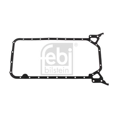 Febi Wet Sump Pan Seal Gasket 36373