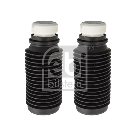 2x Febi Suspension Rubber Buffer 36318