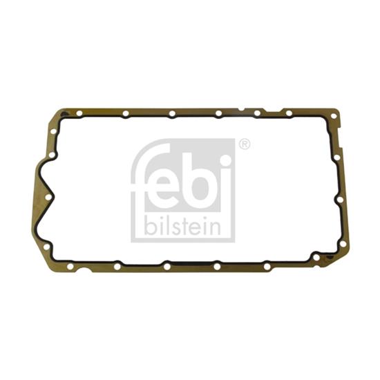 Febi Wet Sump Pan Seal Gasket 36379