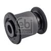 2x Febi Wishbone Control Trailing Arm Bush 36460