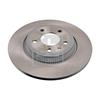 2x Febi Brake Disc 36463