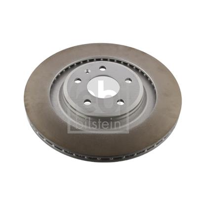 2x Febi Brake Disc 36454