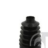 Febi Driveshaft CV Boot Bellow Kit 36511