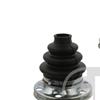 Febi Driveshaft CV Boot Bellow Kit 36550