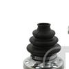 Febi Driveshaft CV Boot Bellow Kit 36552