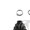 Febi Driveshaft CV Boot Bellow Kit 36554