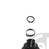 Febi Driveshaft CV Boot Bellow Kit 36559