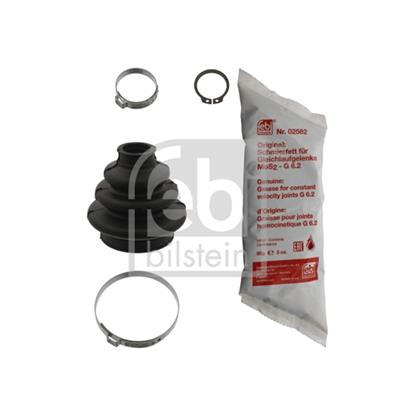 Febi Driveshaft CV Boot Bellow Kit 36554