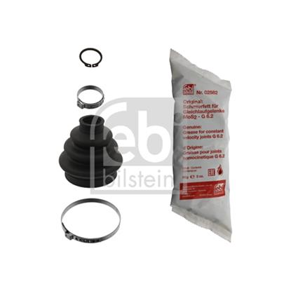 Febi Driveshaft CV Boot Bellow Kit 36559