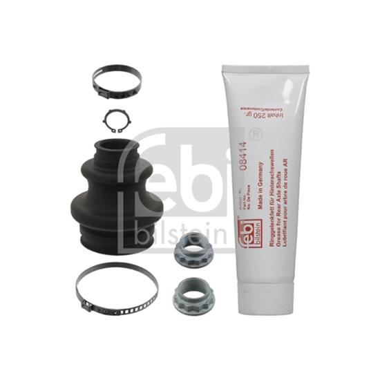 Febi Driveshaft CV Boot Bellow Kit 36513