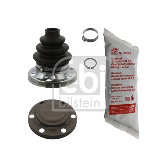 Febi Driveshaft CV Boot Bellow Kit 36550