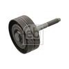 Febi Poly V Ribbed Belt Deflection Guide Pulley 36692