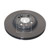 2x Febi Brake Disc 36698