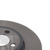 2x Febi Brake Disc 36698