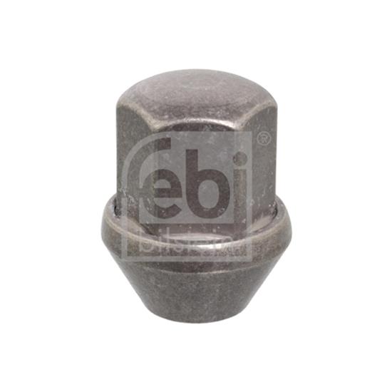 20x Febi Wheel Nut 36655