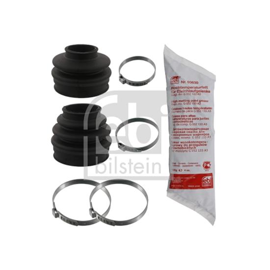 Febi Driveshaft CV Boot Bellow Kit 36688