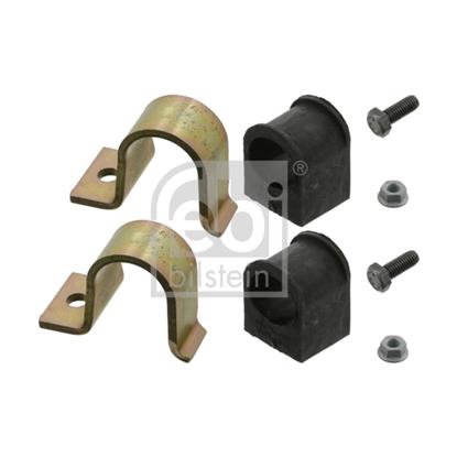 Febi Suspension Anti Roll Sway Bar Bush Repair Kit 36700
