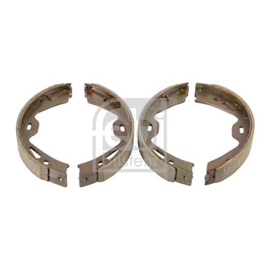 Febi Handbrake Parking Brake Shoe Kit 36729