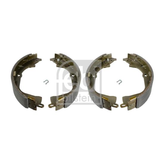 Febi Brake Shoe Set 36753