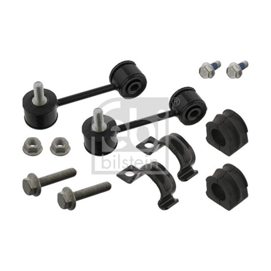 Febi Suspension Anti Roll Sway Bar Bush Repair Kit 36758
