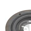 Febi Crankshaft Belt Pulley 36878