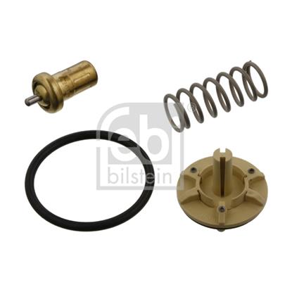 Febi Antifreeze Coolant Thermostat 36844