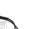 Febi ABS Anti Lock Brake Wheel Speed Sensor 36941