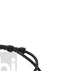 Febi ABS Anti Lock Brake Wheel Speed Sensor 36942