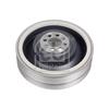 Febi Crankshaft Belt Pulley 36943