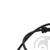 Febi ABS Anti Lock Brake Wheel Speed Sensor 36945