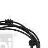 Febi ABS Anti Lock Brake Wheel Speed Sensor 36949