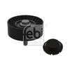 Febi Poly V Ribbed Belt Deflection Guide Pulley 36982