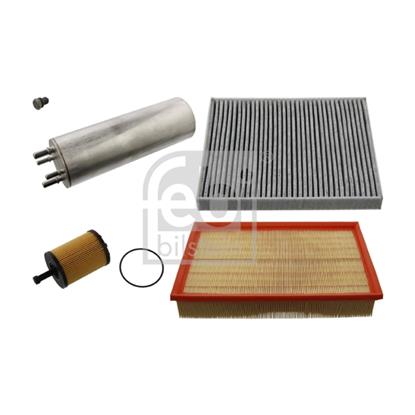 Febi Maintenance Service Filter Set 36990