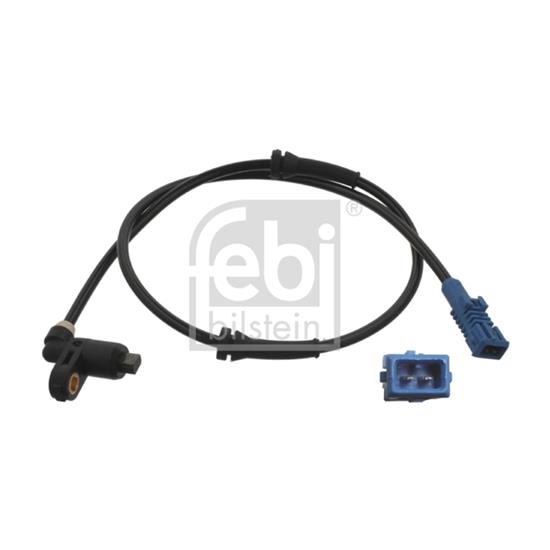 Febi ABS Anti Lock Brake Wheel Speed Sensor 36941