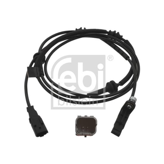 Febi ABS Anti Lock Brake Wheel Speed Sensor 36947