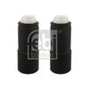 2x Febi Suspension Rubber Buffer 37010