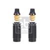 2x Febi Suspension Rubber Buffer 37039