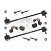Febi Suspension Anti Roll Sway Bar Bush Repair Kit 37078