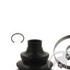 Febi Driveshaft CV Boot Bellow Kit 37086