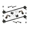 Febi Suspension Anti Roll Sway Bar Bush Repair Kit 37089