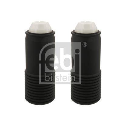 2x Febi Suspension Rubber Buffer 37010