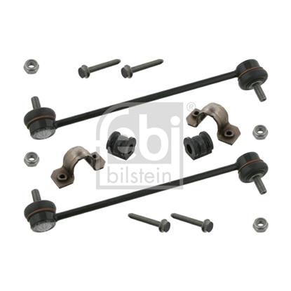Febi Suspension Anti Roll Sway Bar Bush Repair Kit 37069