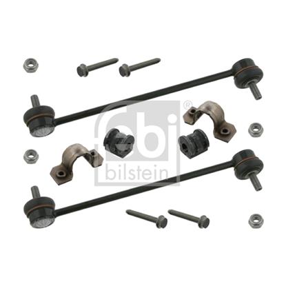 Febi Suspension Anti Roll Sway Bar Bush Repair Kit 37077