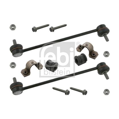 Febi Suspension Anti Roll Sway Bar Bush Repair Kit 37078