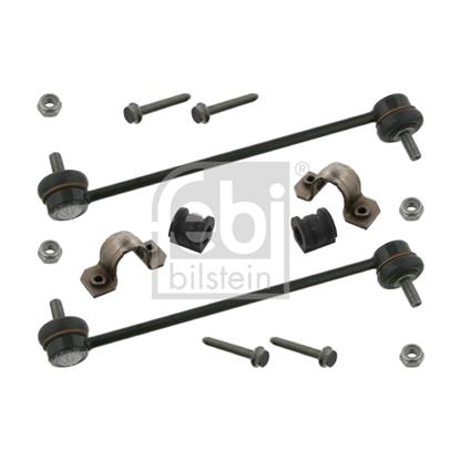 Febi Suspension Anti Roll Sway Bar Bush Repair Kit 37079