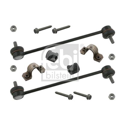 Febi Suspension Anti Roll Sway Bar Bush Repair Kit 37089